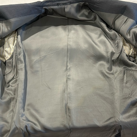 Corneliani 100% wool suit - Picture 11 of 16